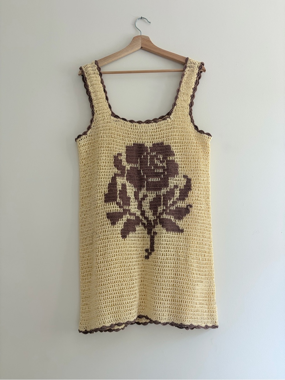 Loeffler Randall // NWT Helena Crochet Dress - Picture 3 of 8